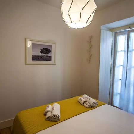 Pateo Das Buganvilias - Amoreiras Flats Lisbon