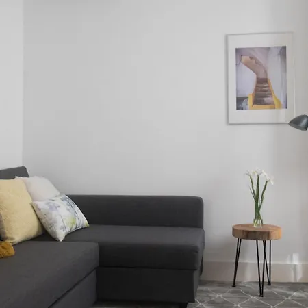Pateo Das Buganvilias - Amoreiras Flats Апартаменты Лиссабон