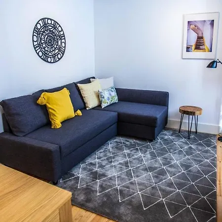 Pateo Das Buganvilias - Amoreiras Flats * Лиссабон