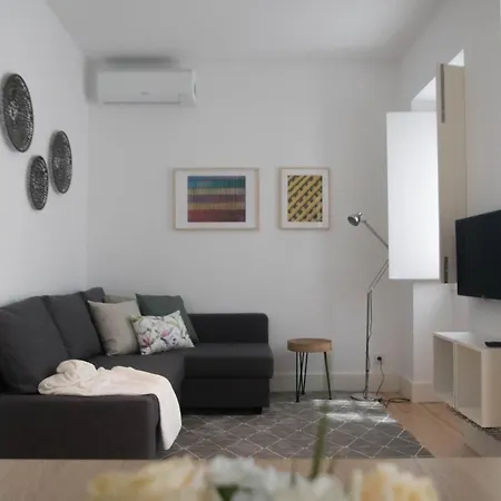 Pateo Das Buganvilias - Amoreiras Flats * Лиссабон