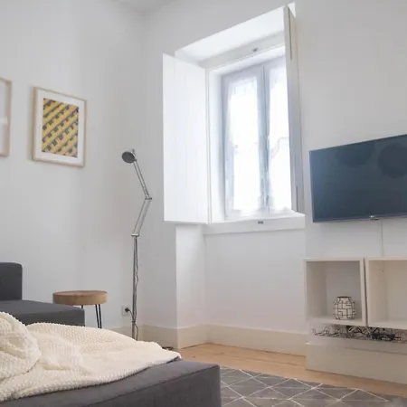 Pateo Das Buganvilias - Amoreiras Flats Apartment Lisbon