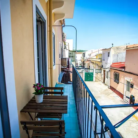 Апартаменты Pateo Das Buganvilias - Amoreiras Flats