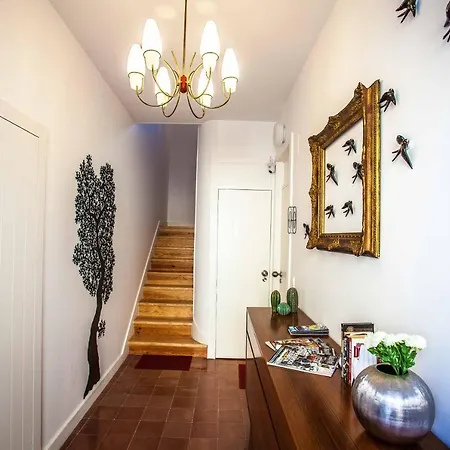 Апартаменты Pateo Das Buganvilias - Amoreiras Flats