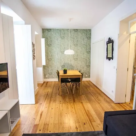 Апартаменты Pateo Das Buganvilias - Amoreiras Flats *