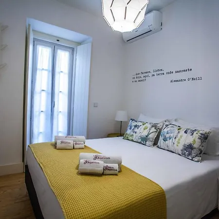 Апартаменты Pateo Das Buganvilias - Amoreiras Flats